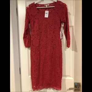 Jessica Simpson Maternity Dress